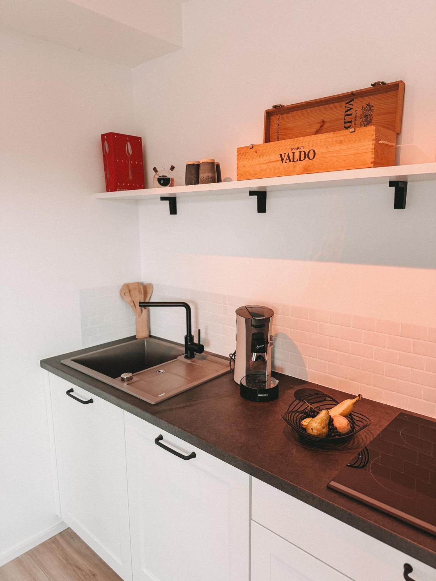 Exklusives Apartment Mit Bergblick Steinhoring Exterior photo