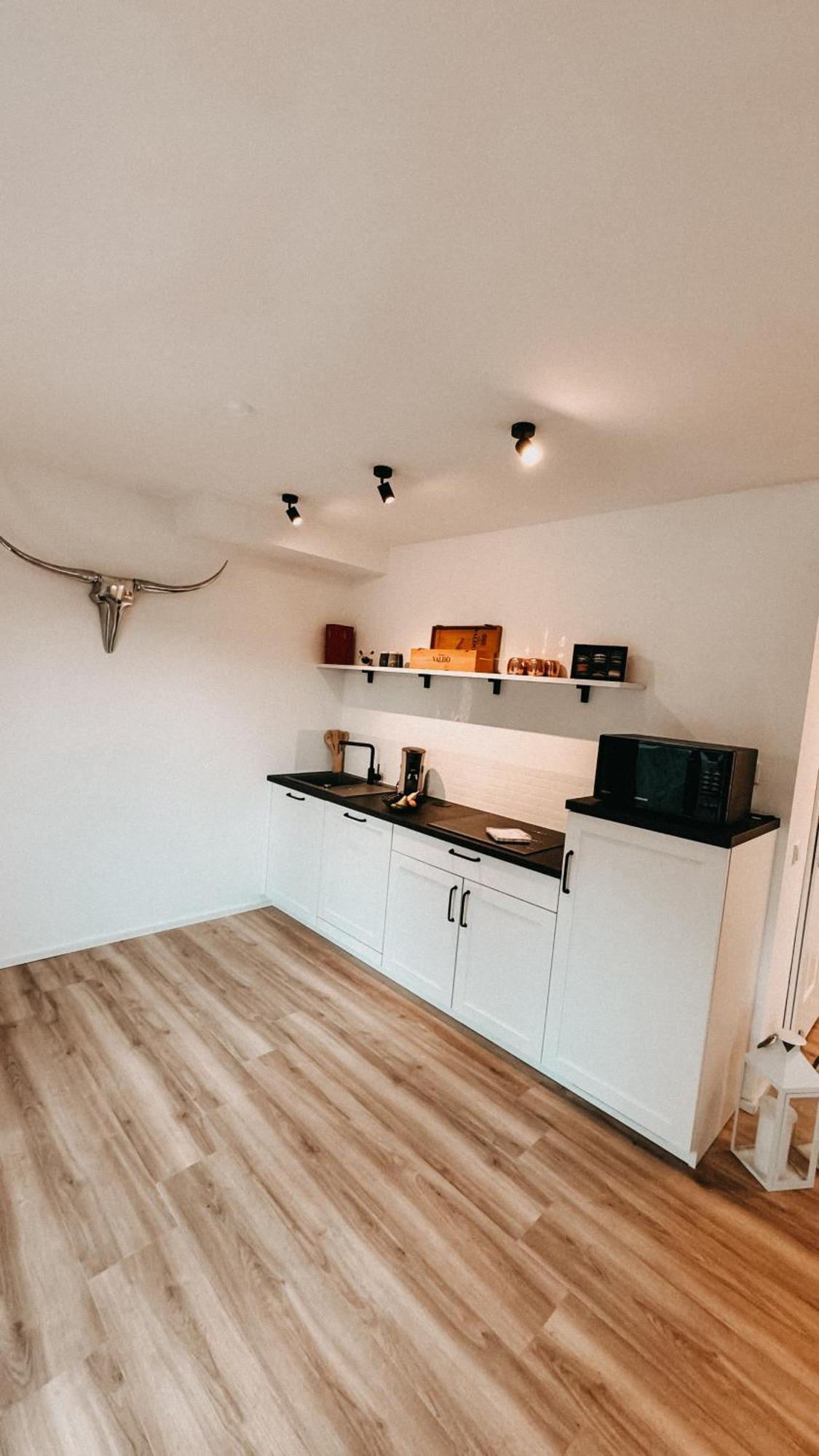 Exklusives Apartment Mit Bergblick Steinhoring Exterior photo